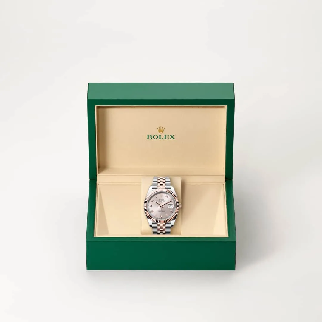 Datejust 41