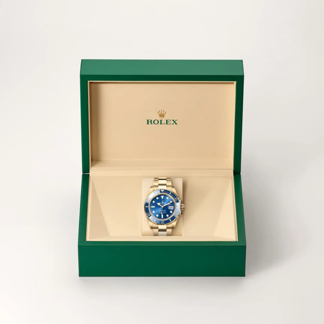 Submariner Date