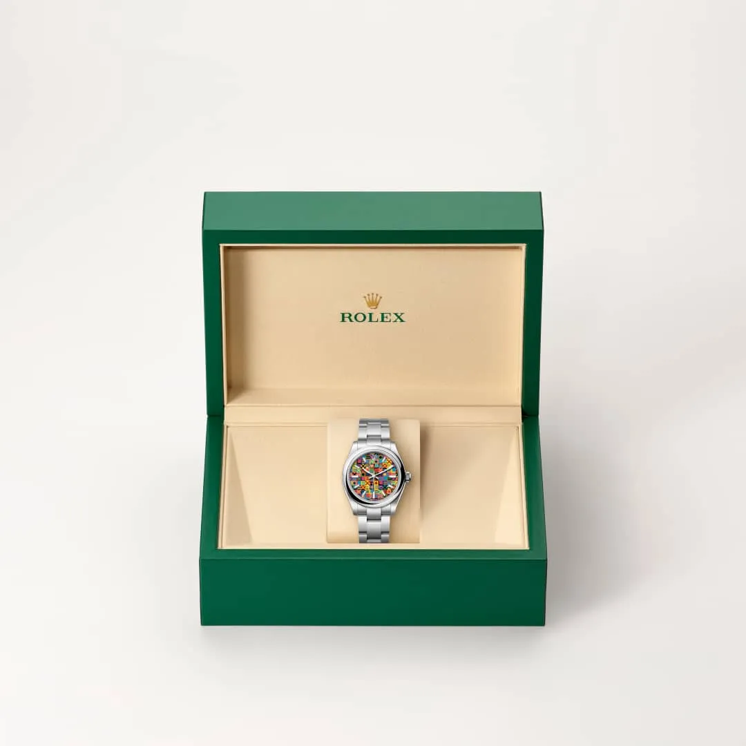 Oyster Perpetual 31