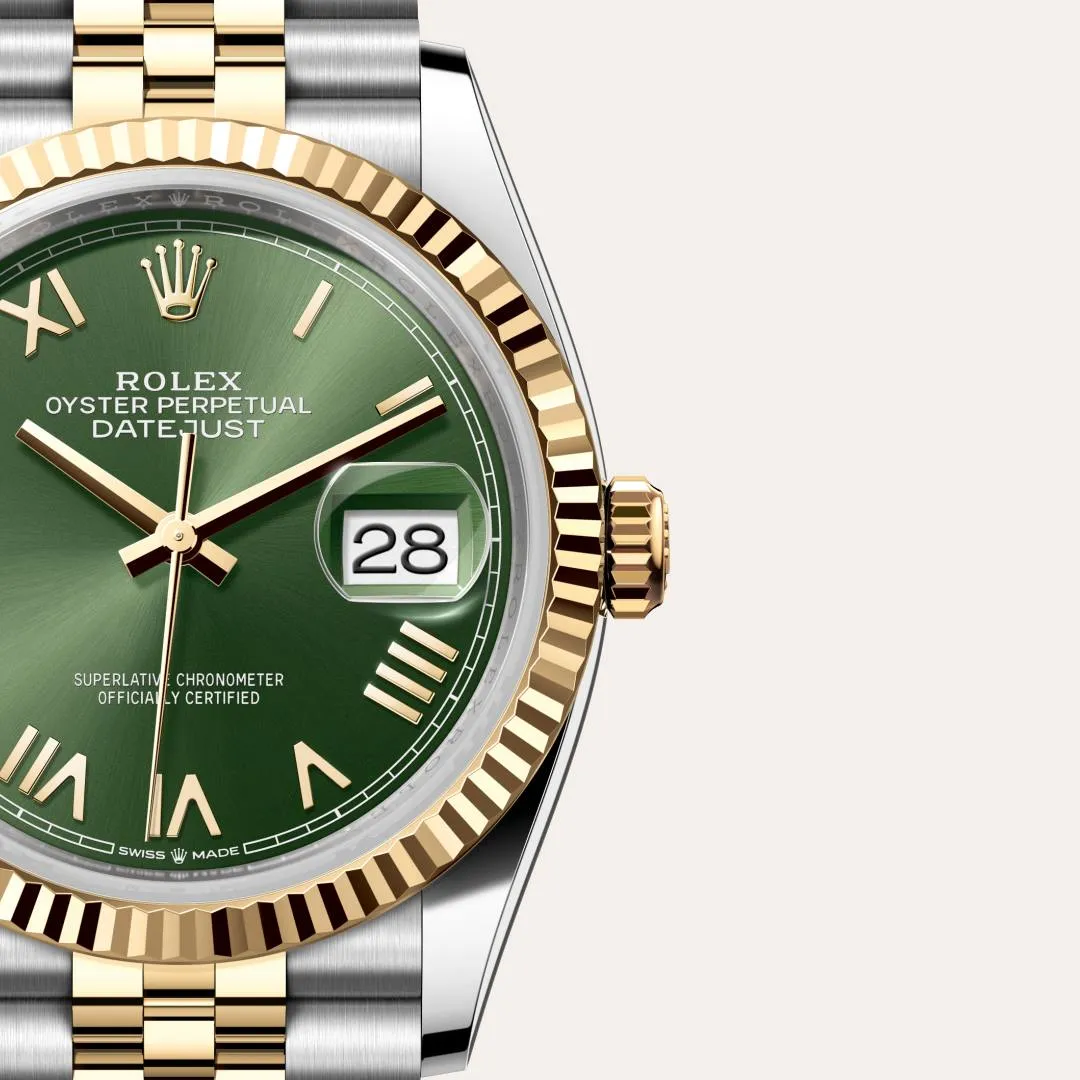 Datejust 36