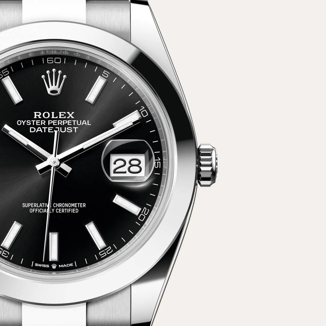 Datejust 41