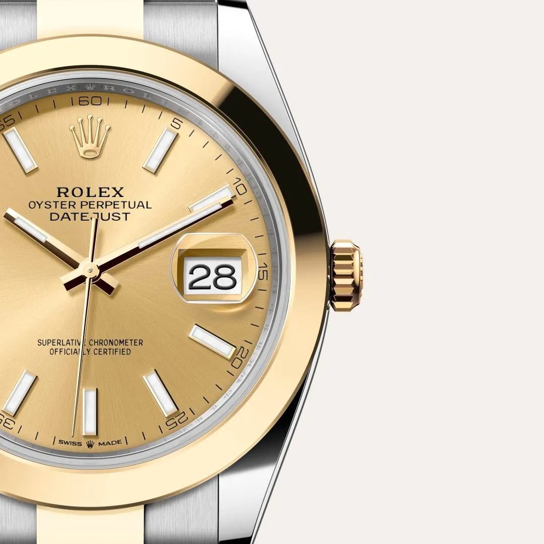 Datejust 41
