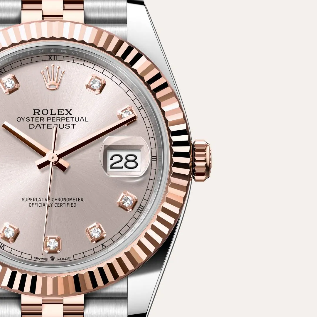 Datejust 41