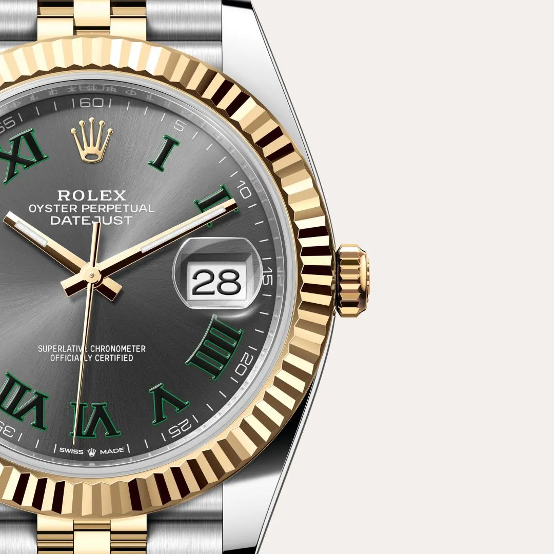 Datejust 41