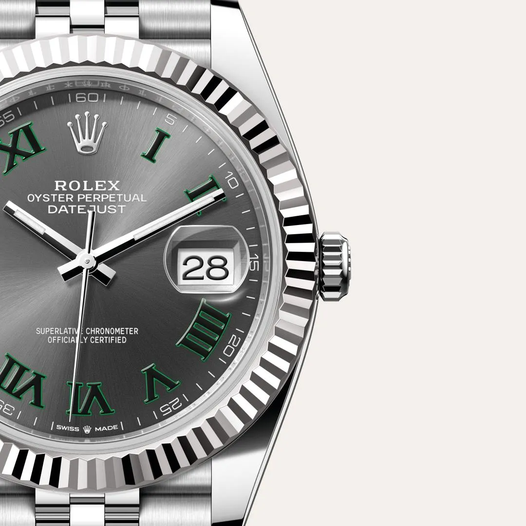 Datejust 41