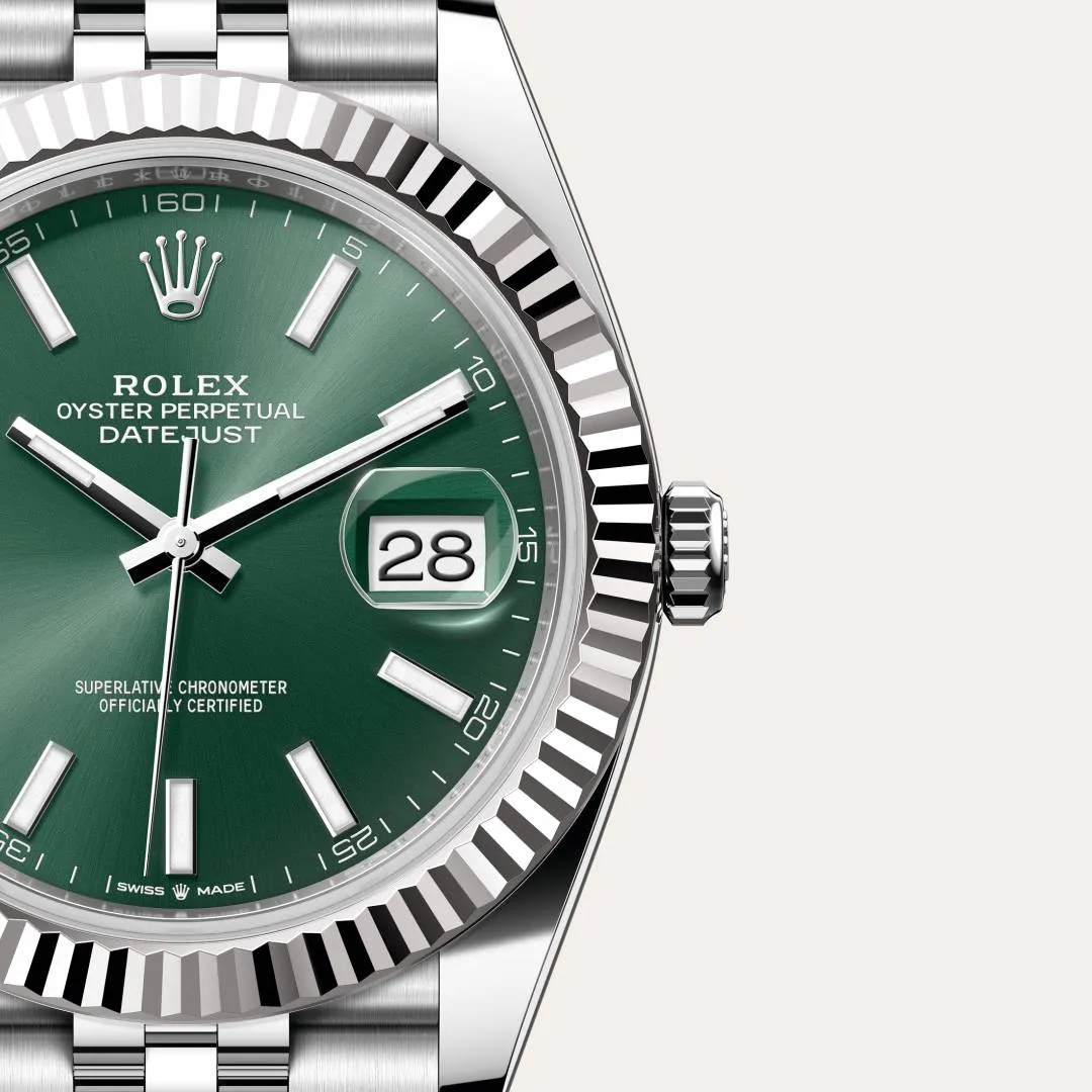 Datejust 41