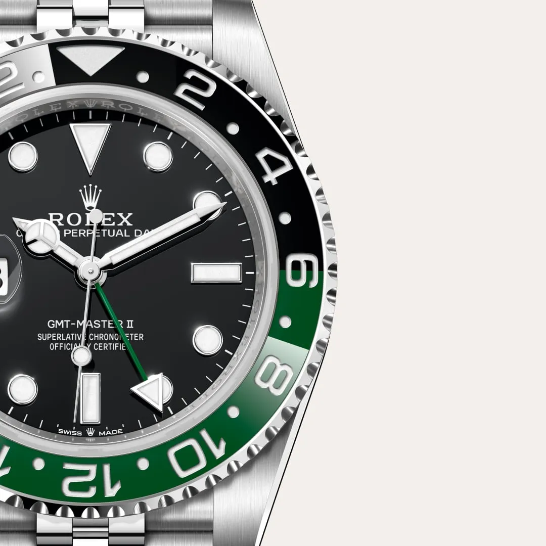 GMT-Master II