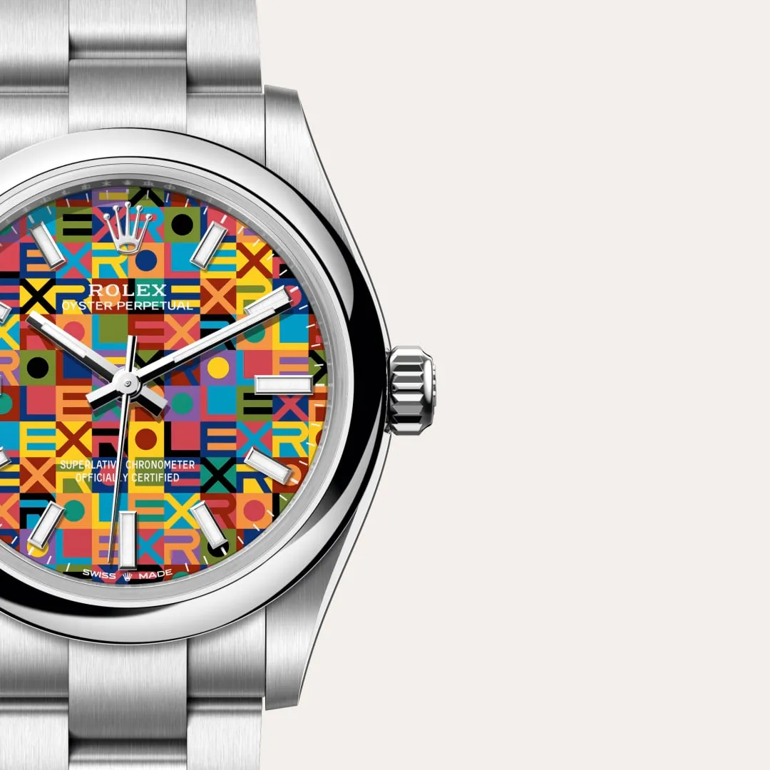 Oyster Perpetual 31