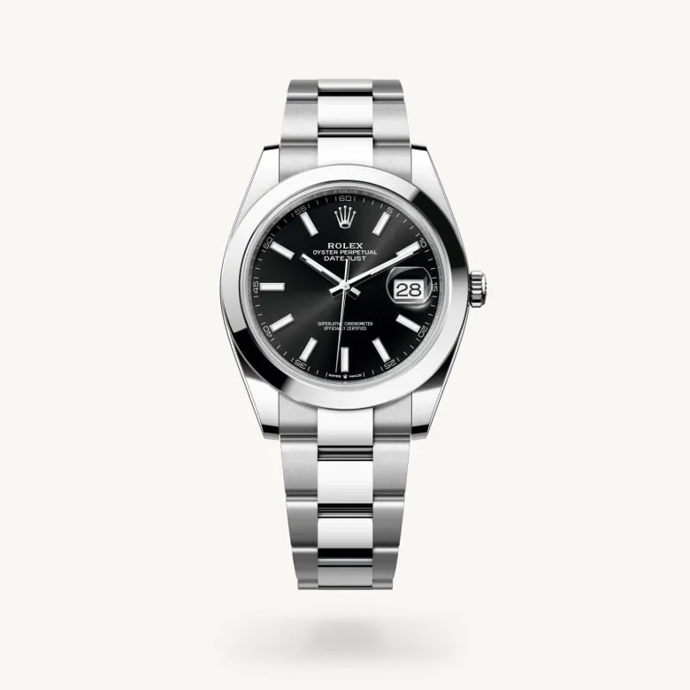 Datejust 41