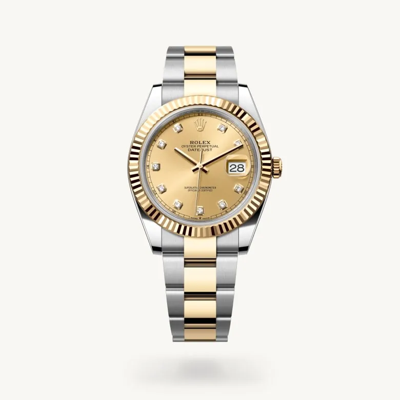Datejust 41