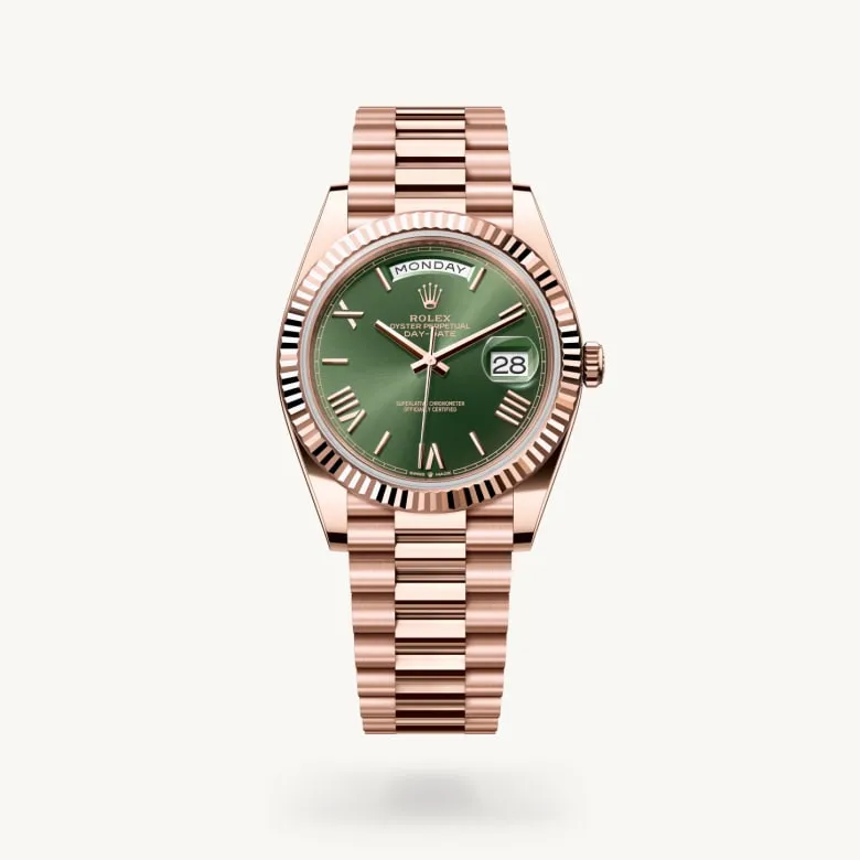 Day-Date 40