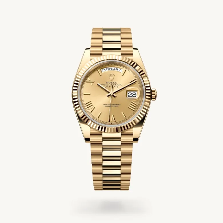 Day-Date 40