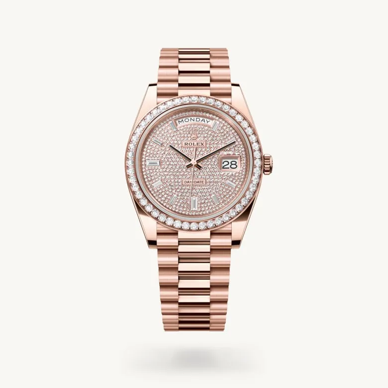 Day-Date 40