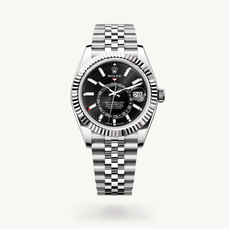 Sky-Dweller
