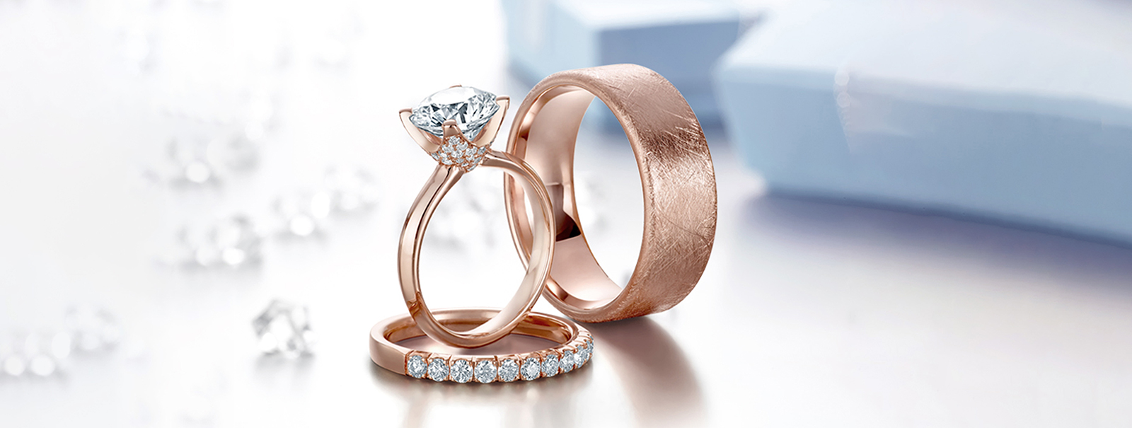Wedding and Engagement Rings